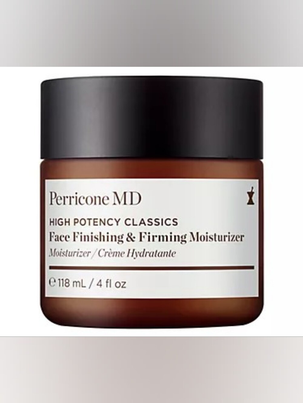 NEW Box Perricone MD Face Finishing & Firming Moisturizer, 2 Ounces